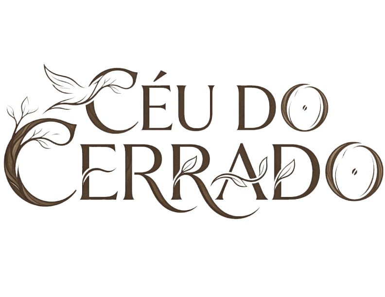 Céu do Cerrado Logo